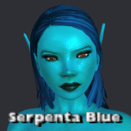 Serpenta Blue